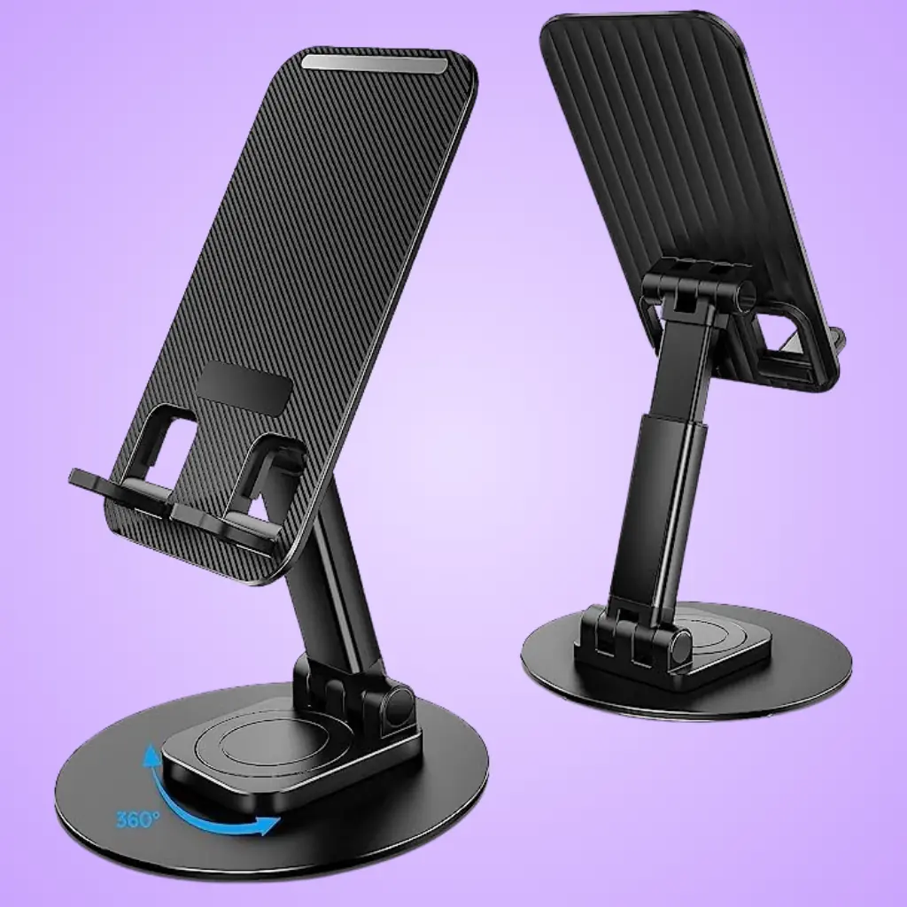 Metal Mobile Stand 360